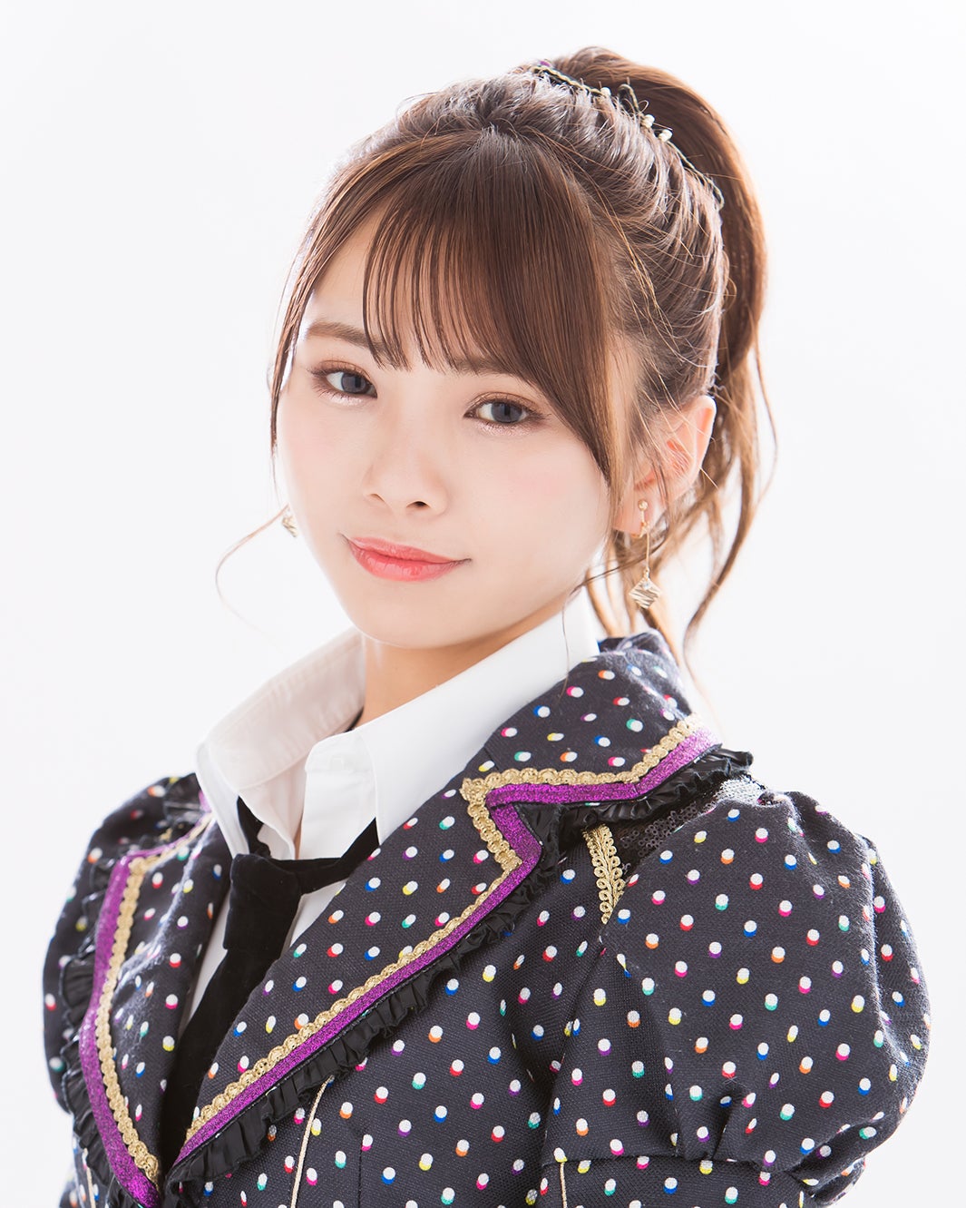 NMB48磯佳奈江、卒業発表　INAC神戸応援大使就任へ