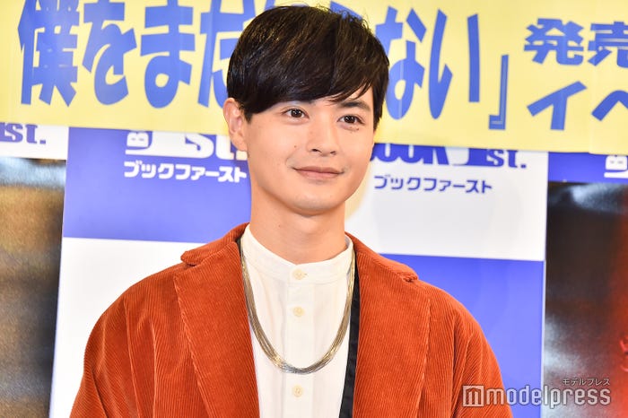 瀬戸康史(C)モデルプレス