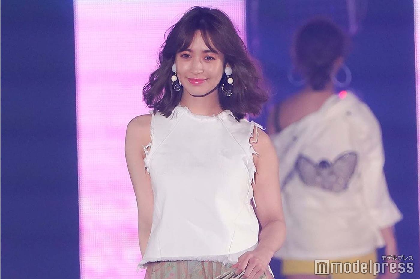 野崎萌香(C)モデルプレス