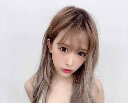 伊藤桃々、ふっくらバストあらわなSEXYランジェリー姿に絶賛の声「最強ボディ」「見惚れる」
