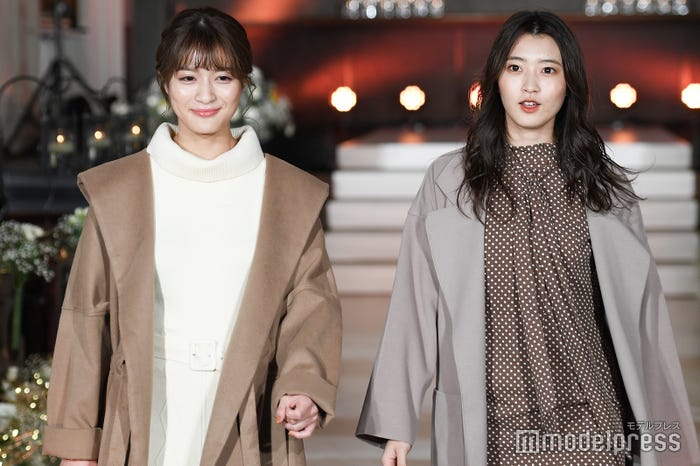 織田奈那、吉永アユリ (C)モデルプレス