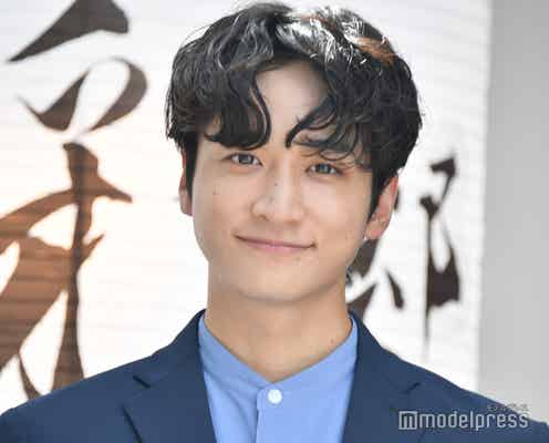 小関裕太、焼酎試飲体験で本気飲み「結構飲んでます」お酒好きの一面明かす