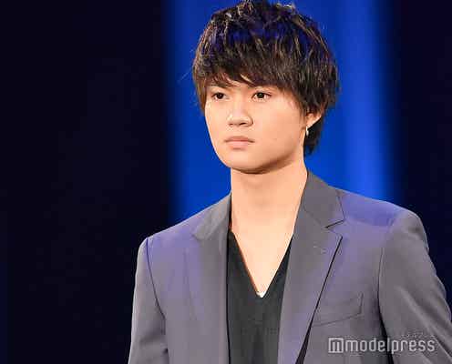 佐野勇斗、シークレットで「サツコレ」登場 黄色い歓声響く<札幌コレクション2019>