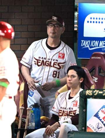 楽天 今季ワースト借金20 投手陣崩壊 六回には3者連続押し出し四球を含む6四球で6失点 打線2桁安打も無残な4連敗に本拠地はため息