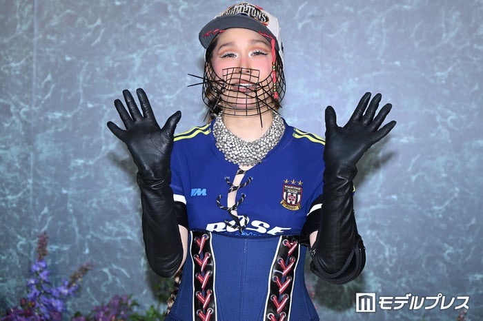 AI（C）モデルプレス