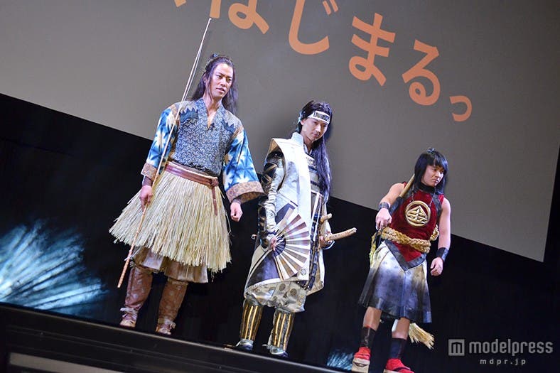 (左から)桐谷健太、松田翔太、濱田岳