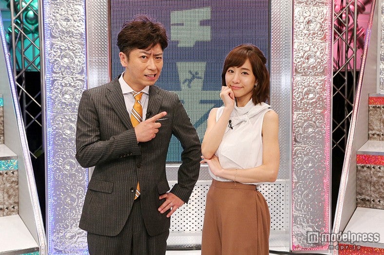 田中みな実アナに「余計恐ろしくなった」フット後藤が本音 “小悪魔”ぶり発揮