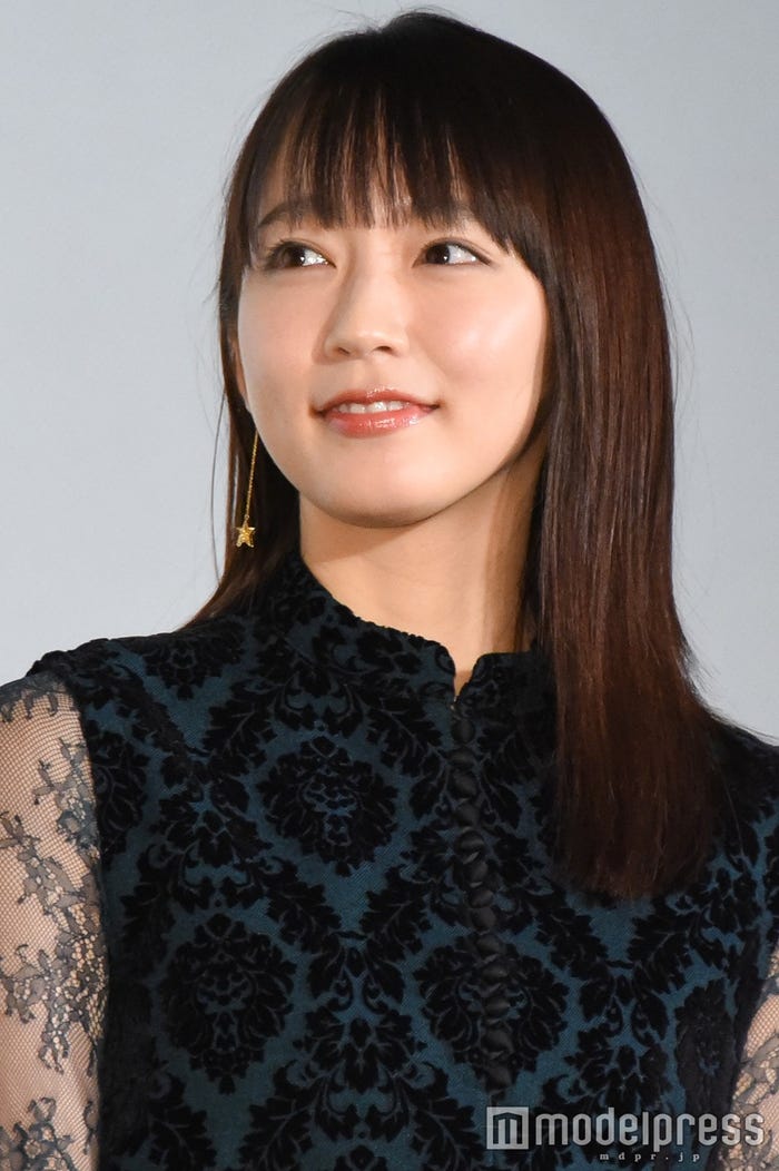 吉岡里帆(C)モデルプレス