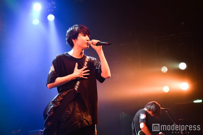 「Sakura da Festa 生誕祭 Tour ~progress forward~」TSUTAYA O-EAST(C)モデルプレス