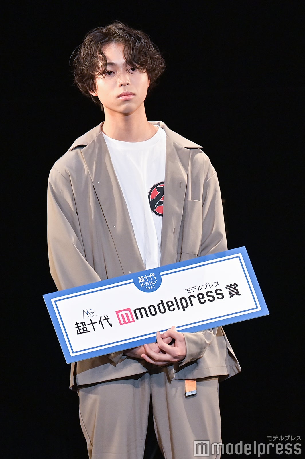 （C）モデルプレス