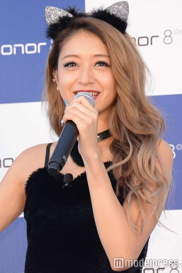 みちょぱ (C)モデルプレス