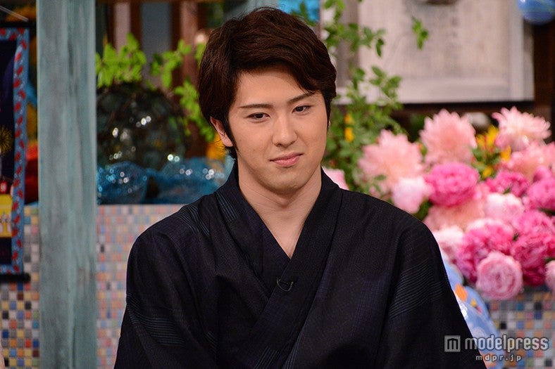 尾上松也（C）日本テレビ