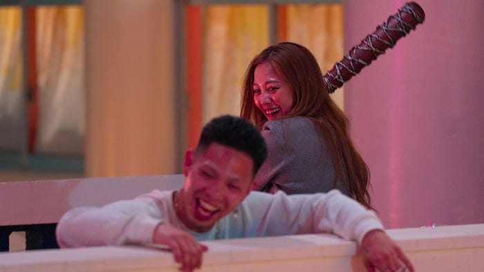 「ラヴ上等」シーズン2場面写真(C)Netflixリアリティシリーズ「ラヴ上等」シーズン2 独占配信中
