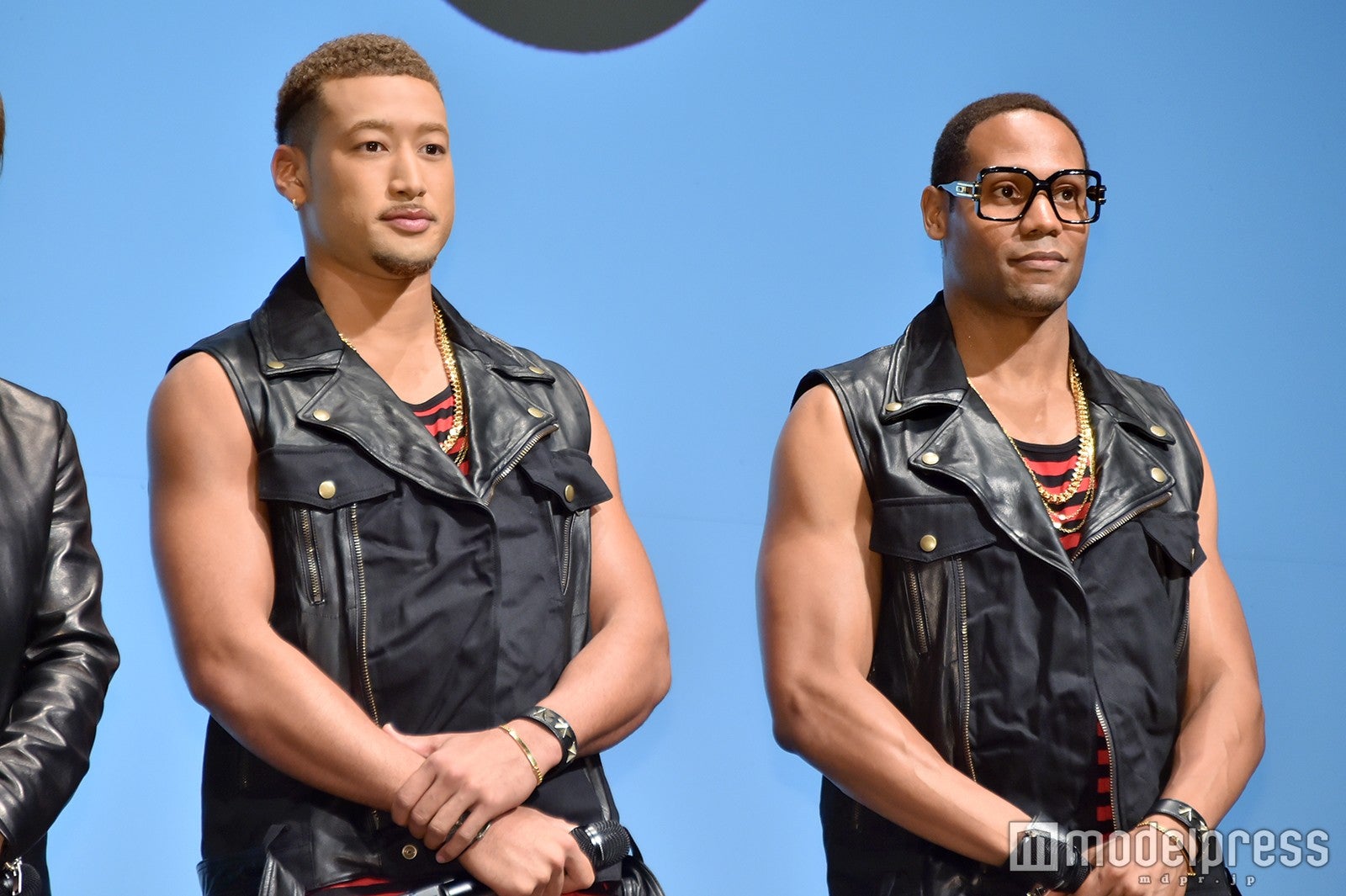 EXILE関口メンディー、“そっくり”「白戸家」ダンテと入れ替わっちゃった？岩田剛典「どっちがどっちか分からない」