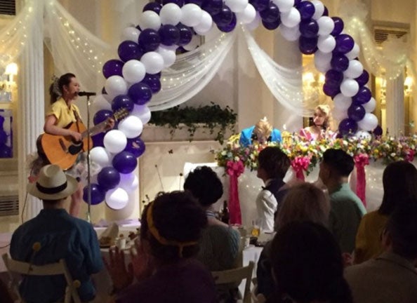 比花知春、りゅうちぇる、ぺこ／比花知春オフィシャルブログ（Ameba）より