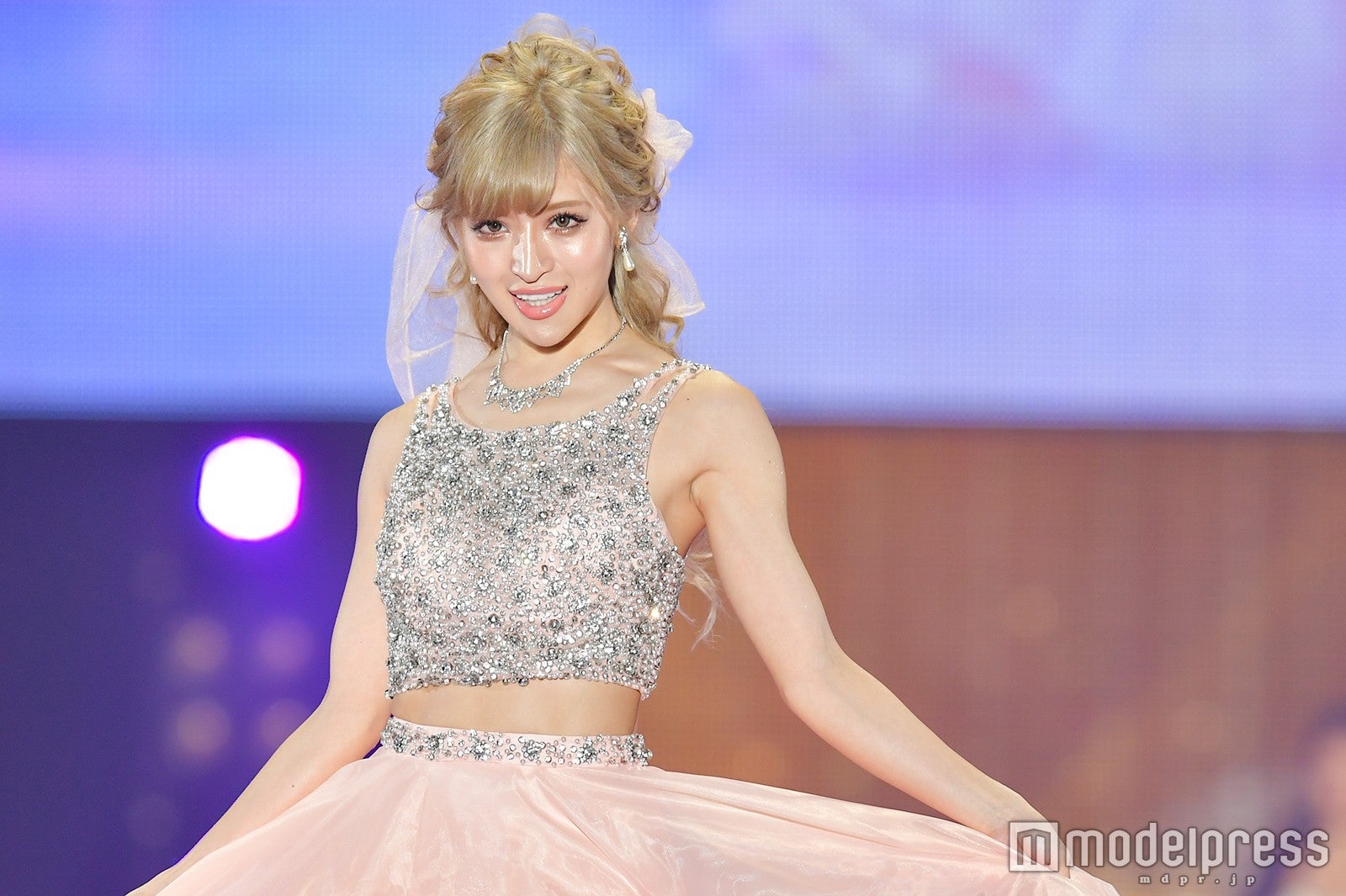 ゆんころ（C）モデルプレス