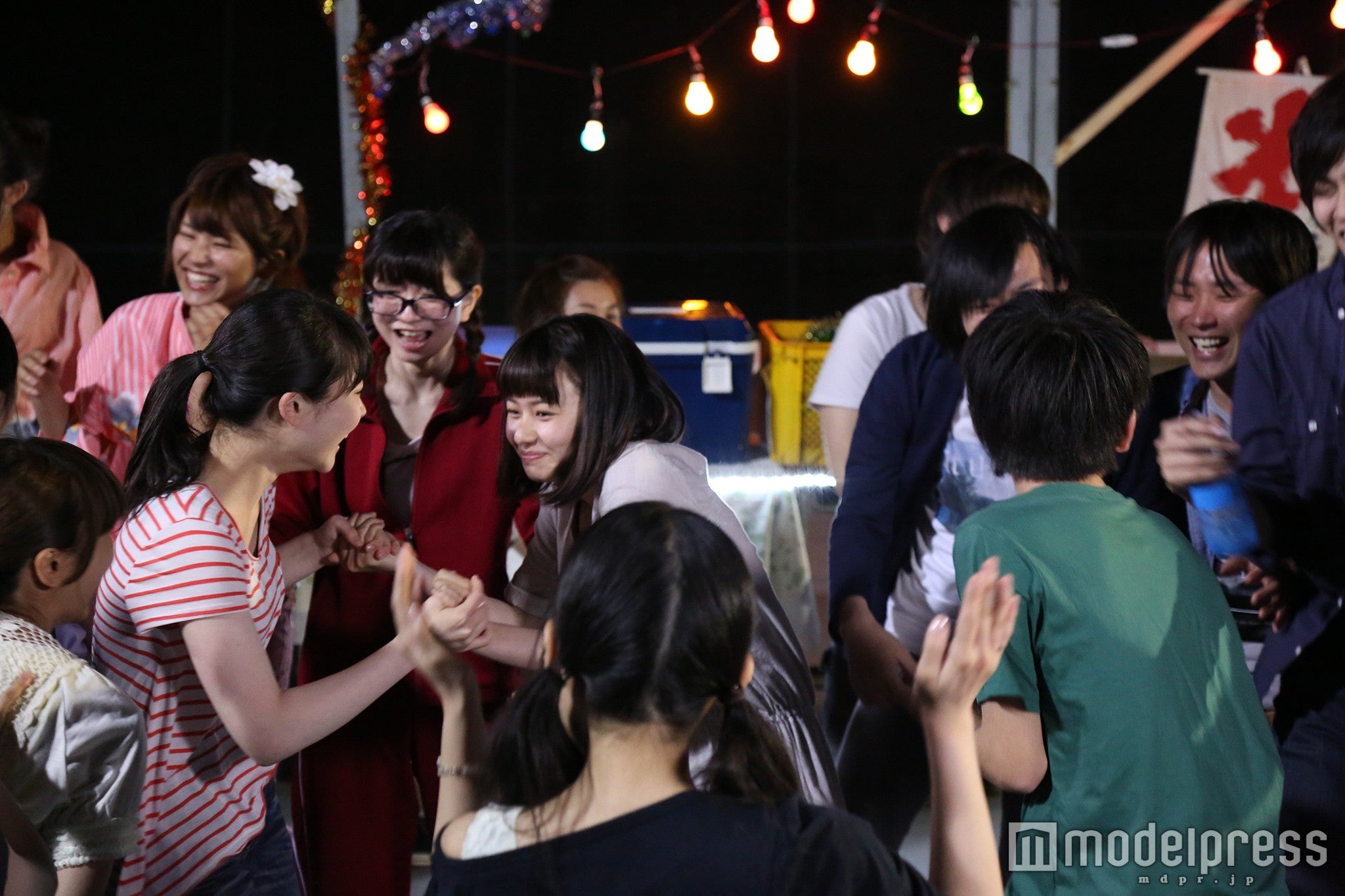 映画「桜ノ雨」より／（C）2015 halyosy、藤田遼、雨宮ひとみ、スタジオ・ハードデラックス／PHP研究所／『桜ノ雨』製作委員会