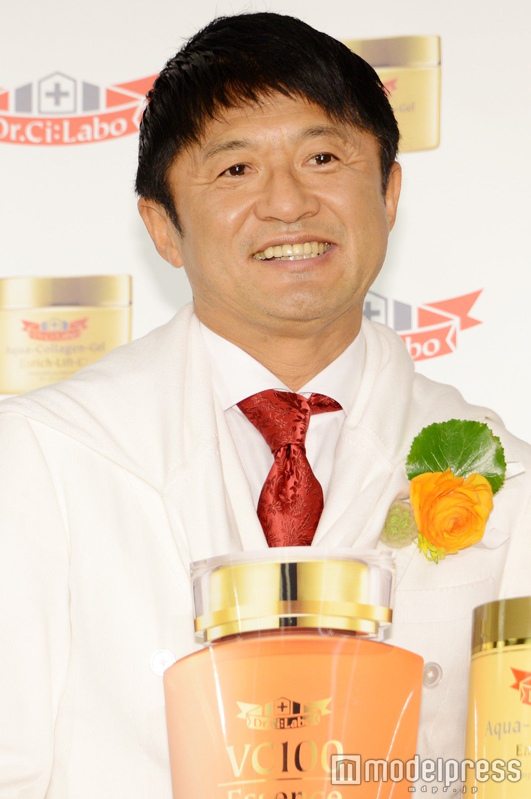 武田修宏（C）モデルプレス