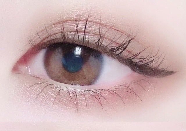 垢抜けたいならグラデなしがオススメ 最新今っぽアイメイク3選 モデルプレス