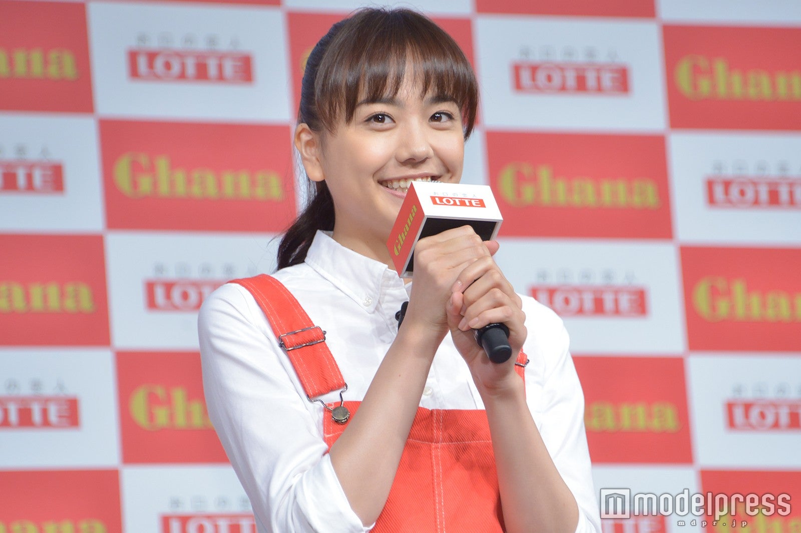 松井愛莉 （C）モデルプレス