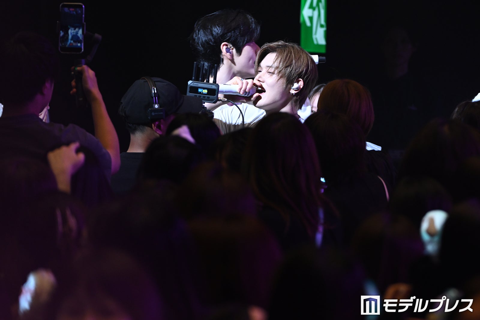 YEONJUN（ヨンジュン）／TOMORROW X TOGETHER（C）モデルプレス