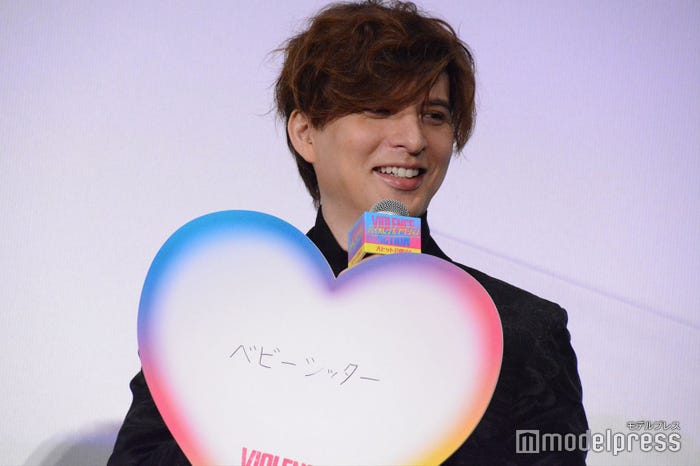 城田優 (C)モデルプレス