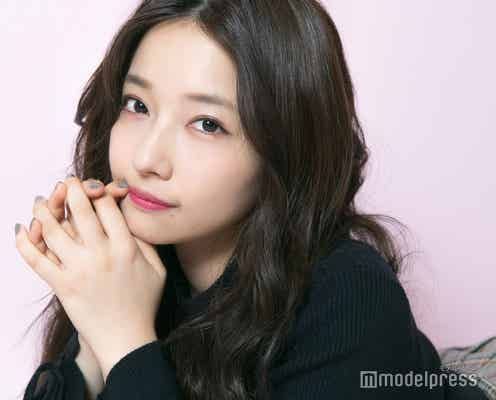 “破壊的美貌”村瀬紗英、NMB48初の挑戦“ムラセンス”にかける思い…韓国でも「1人で考え込んでました」<モデルプレスインタビュー>