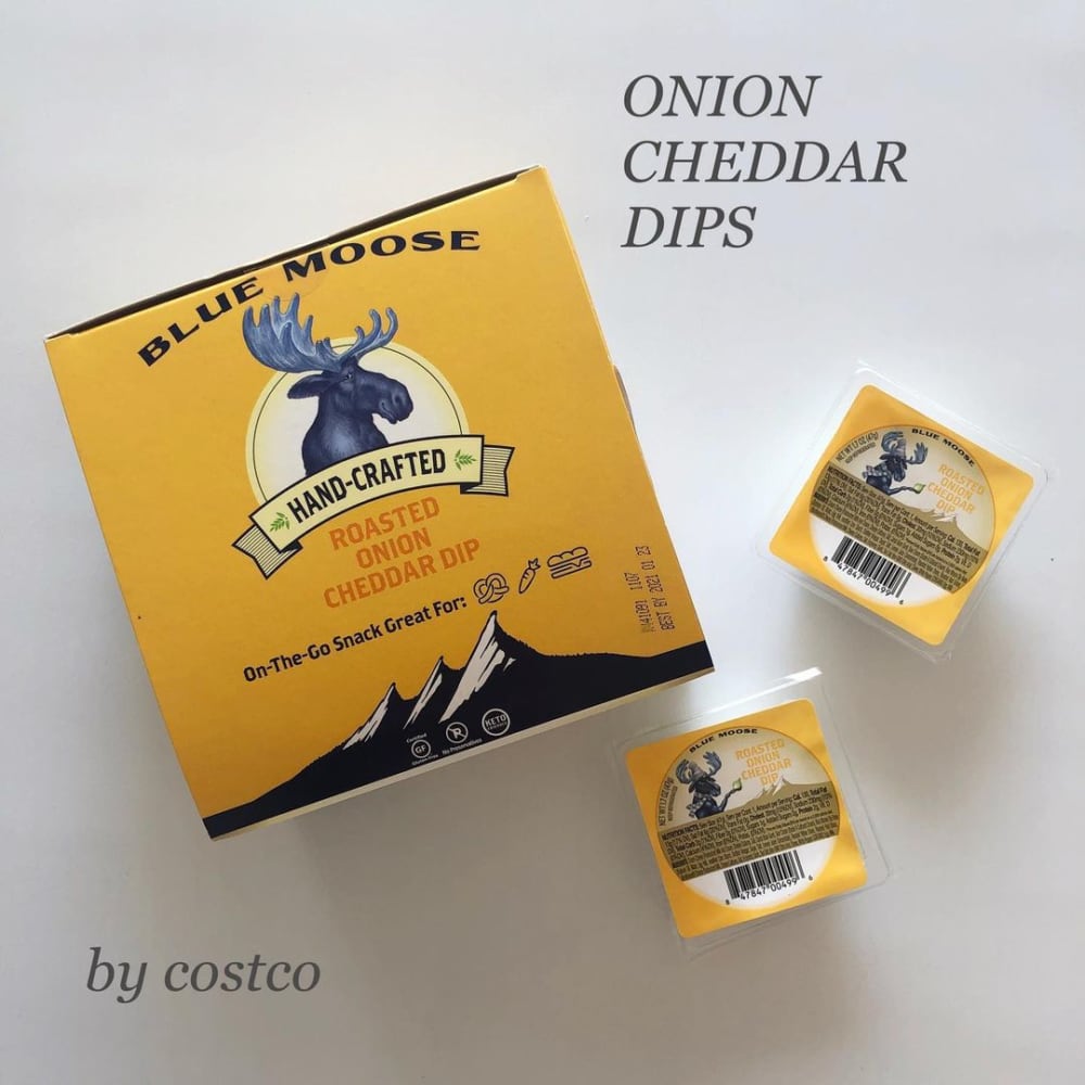 オニオンチェダーディップ