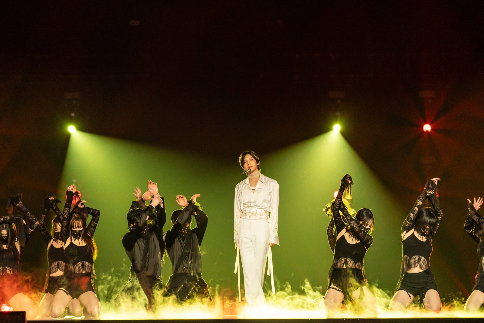 TAEMIN（テミン）「KCON JAPAN 2025」（C）CJ ENM Co., Ltd, All Rights Reserved