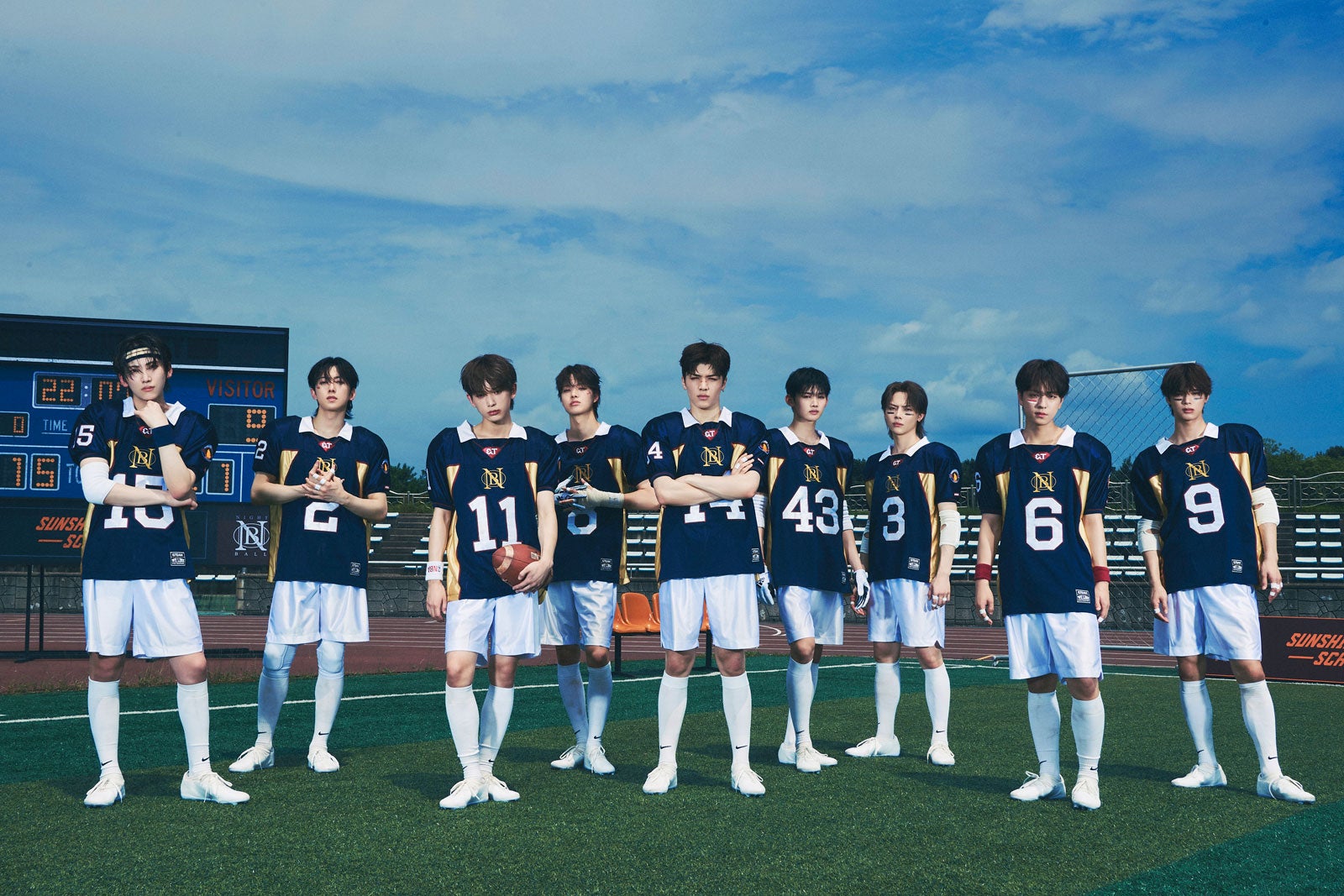 &TEAM（C）HYBE LABELS JAPAN