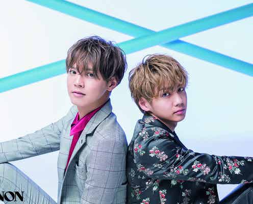 GENERATIONS片寄涼太は「すごく男らしい」THE RAMPAGE吉野北人が“オス王子”ぶりを明かす