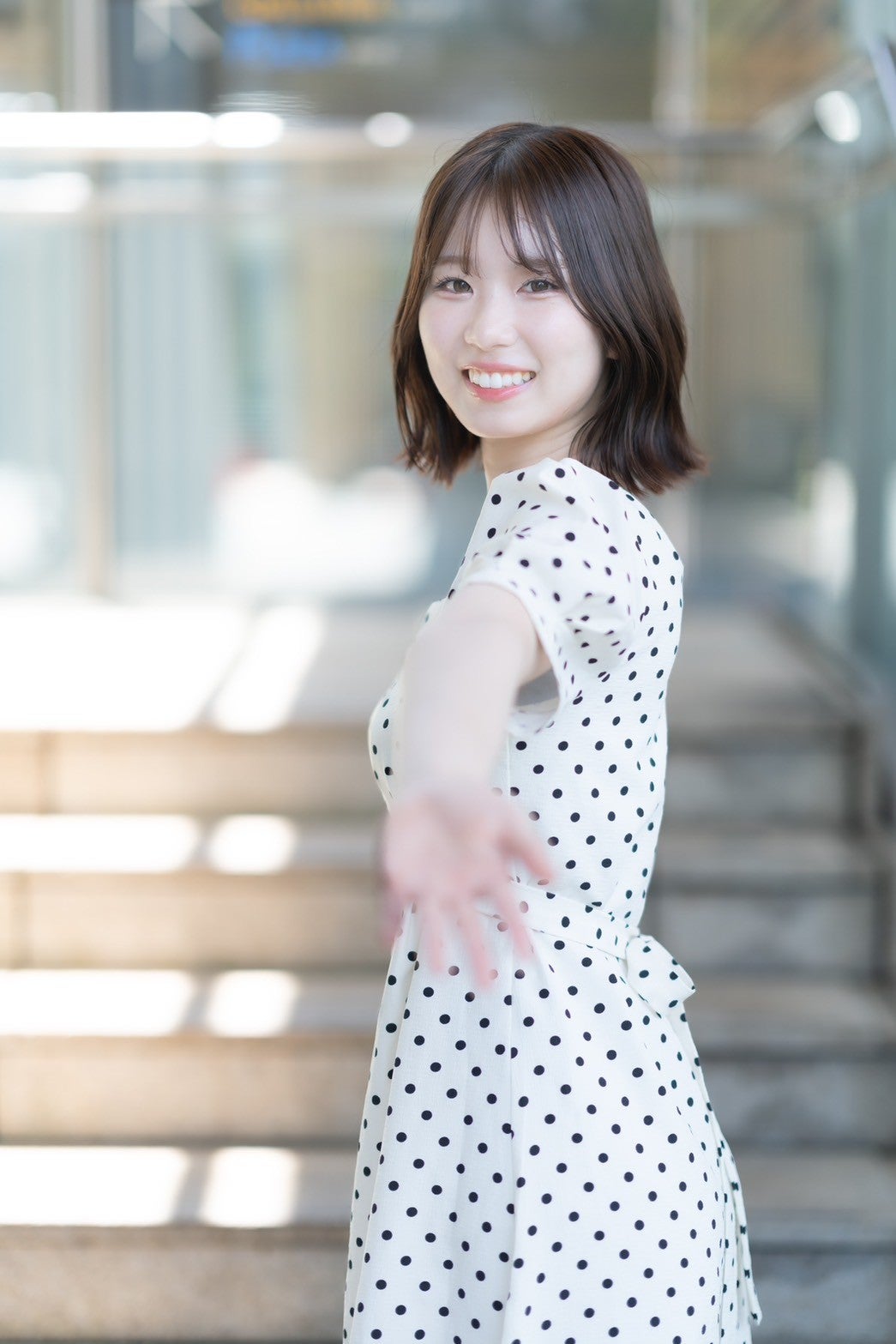 井上穂香さん（提供写真）