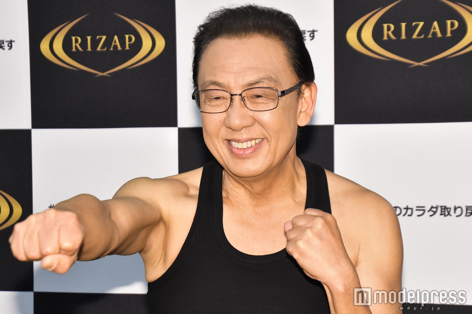 梅沢富美男 （C）モデルプレス