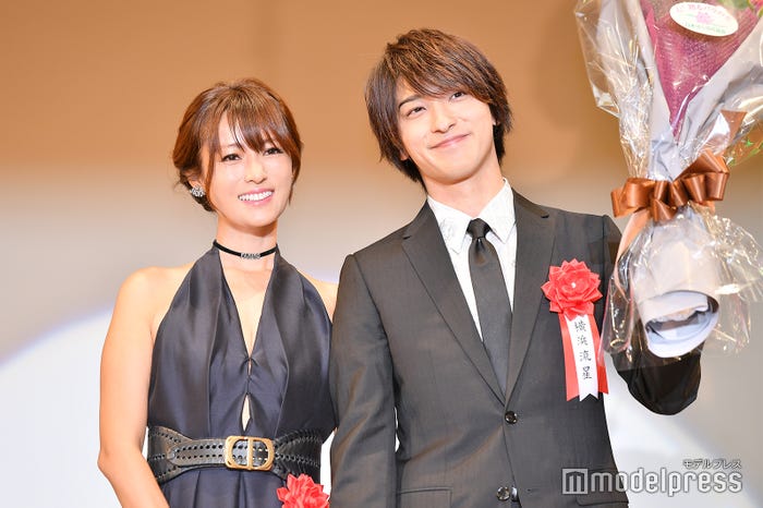 深田恭子、横浜流星(C)モデルプレス
