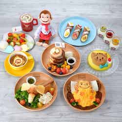 Curious George Kitchen(C)&(R) UCS LLC and HC LLC