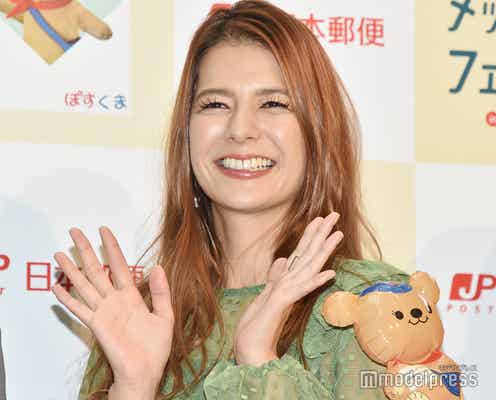 スザンヌ、母親との仲睦まじい2ショット公開「姉妹みたい」「親子でそっくり」の声
