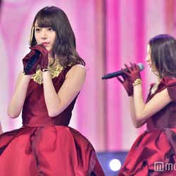 モデルプレス - 乃木坂46橋本奈々未、目を潤ませる「リハーサルではこんなのなかった」<紅白本番>