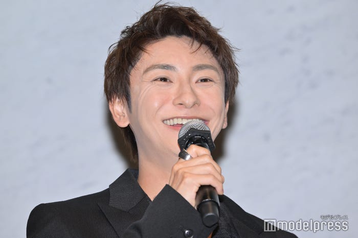 與真司郎(C)モデルプレス