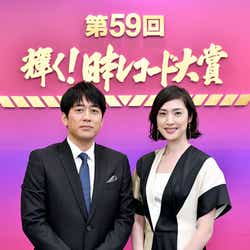 モデルプレス - 天海祐希、2年連続の抜擢「第59回輝く!日本レコード大賞」司会に決定<コメント到着>