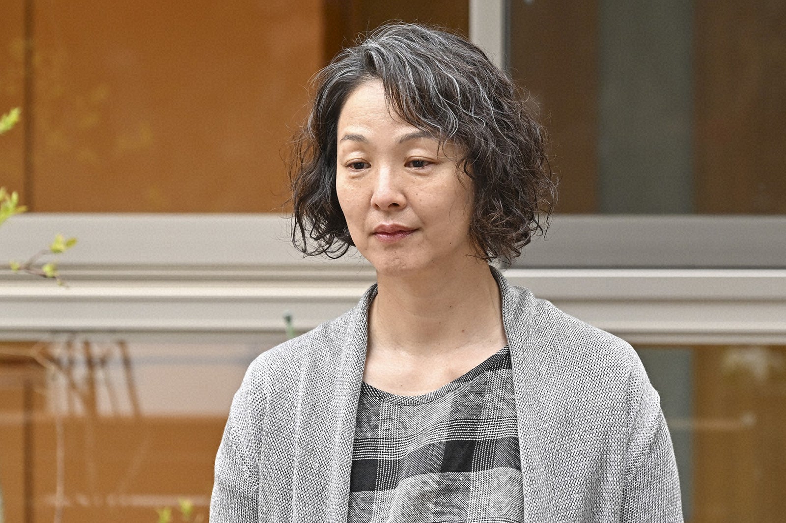 黒沢あすか「キャスター」第6話（C）TBS