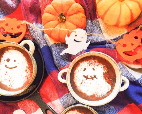 簡単に作れちゃう「おばけプリン」でハロウィン気分【柏原歩のトレンドレシピ】