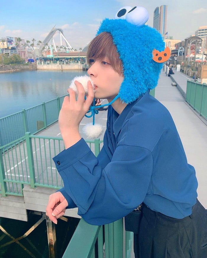 梅谷周吾(提供写真)