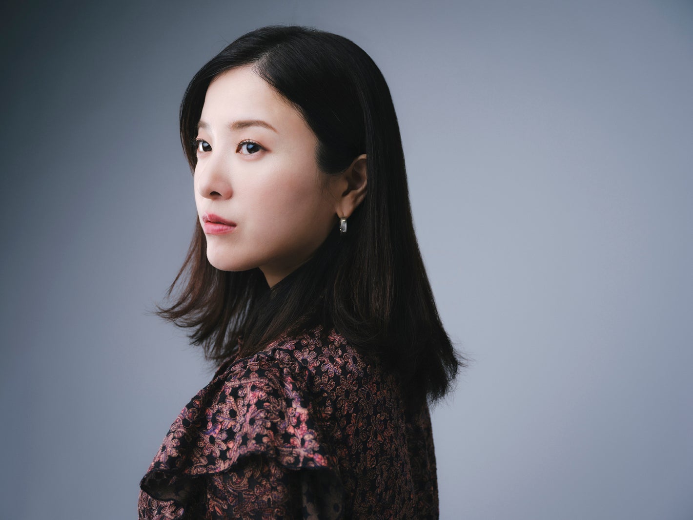 吉高由里子（C）NHK