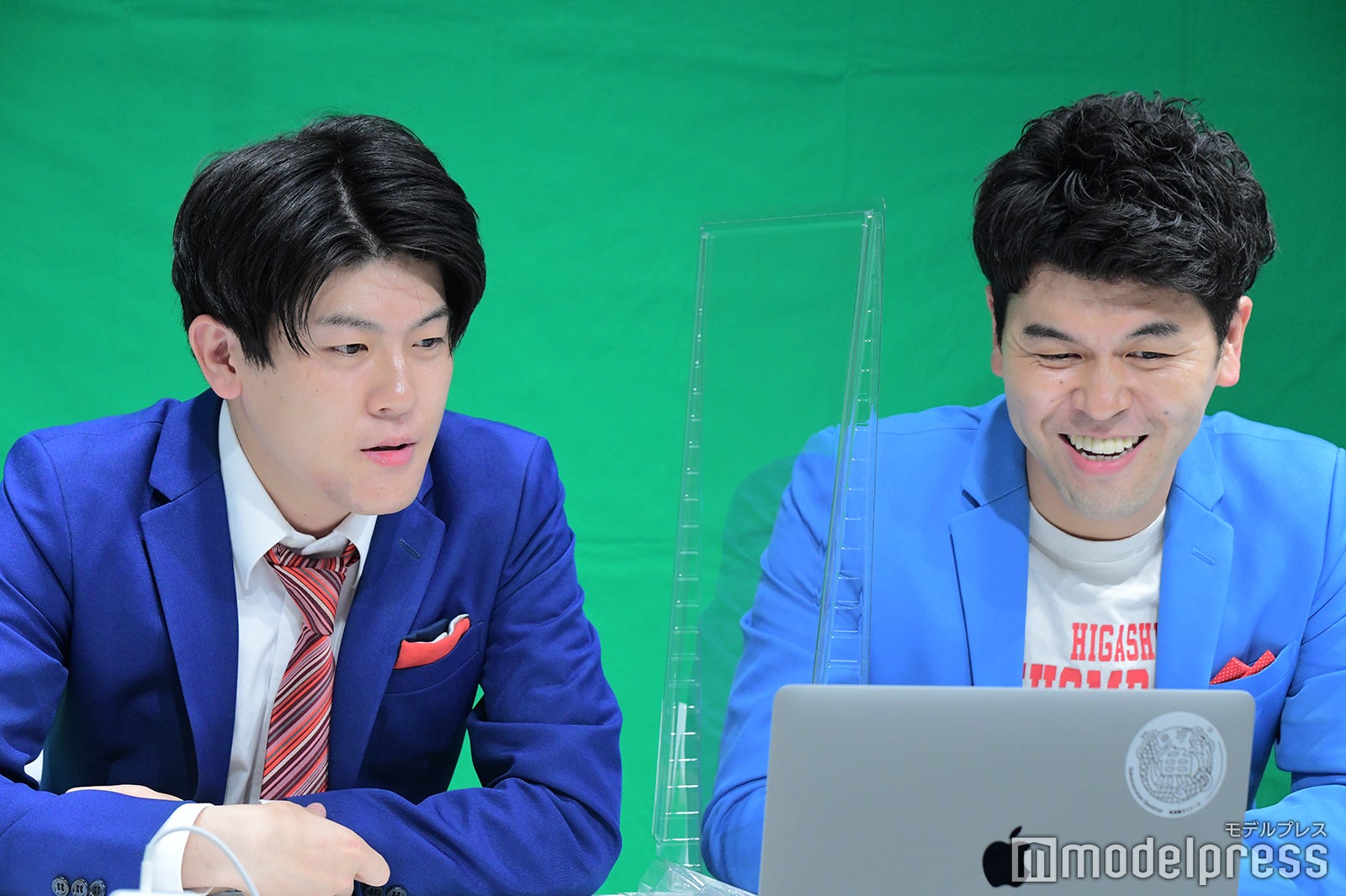 土佐兄弟／有輝、卓也（C）モデルプレス