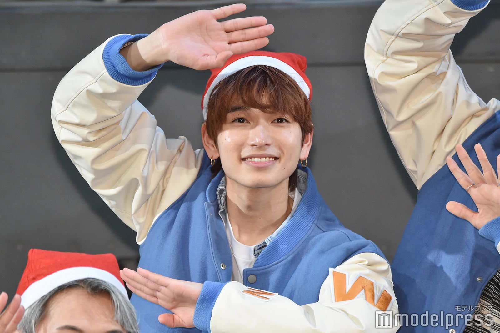 鈴木暁（C）モデルプレス