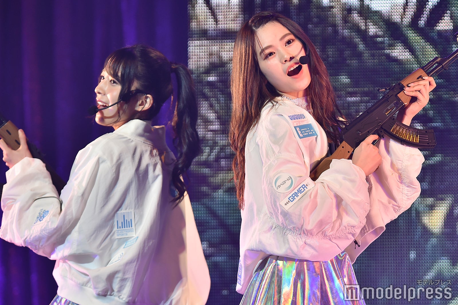 「AKB48単独コンサート～15年目の挑戦者～」 （C）モデルプレス