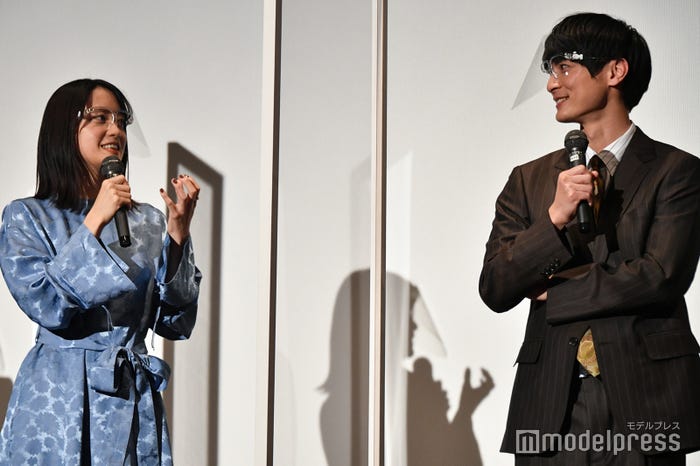 深川麻衣、高良健吾(C)モデルプレス