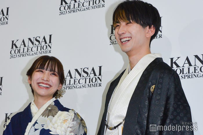 重川茉弥、まえだしゅん(前田俊)(C)モデルプレス