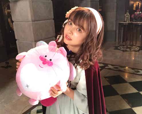 “次世代ハーフモデル”加藤ナナが話題 特注品「ダメプリ」コスプレが「天使級の可愛さ」