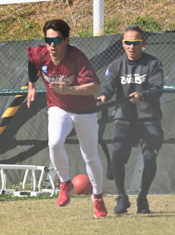 楽天 マエケンきょうDeNA戦で初実戦「すべての球種をうまく操っていけるように調整していきたい」筒香との対戦「すごく楽しみ」